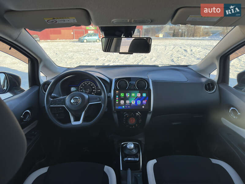 Хэтчбек Nissan Note 2019 в Киеве