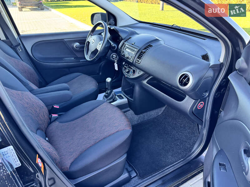 Хетчбек Nissan Note 2009 в Вінниці