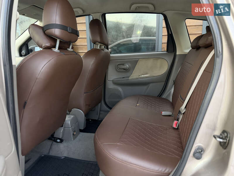 Хетчбек Nissan Note 2006 в Шептицькому