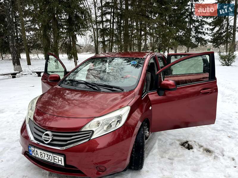 Хэтчбек Nissan Note 2013 в Немирове фото 10 Хэтчбек Nissan Note 2013 в Немирове