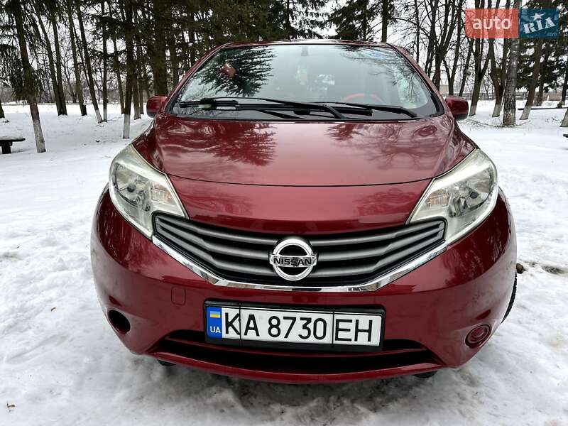 Хэтчбек Nissan Note 2013 в Немирове фото 12 Хэтчбек Nissan Note 2013 в Немирове
