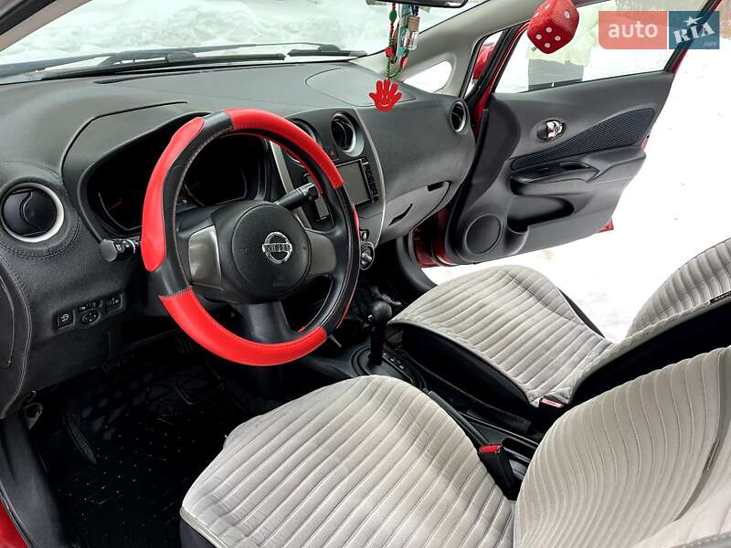 Хэтчбек Nissan Note 2013 в Немирове фото 24 Хэтчбек Nissan Note 2013 в Немирове