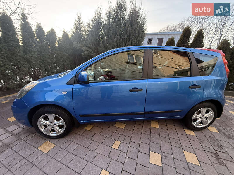 Хэтчбек Nissan Note 2008 в Львове фото 23 Хэтчбек Nissan Note 2008 в Львове