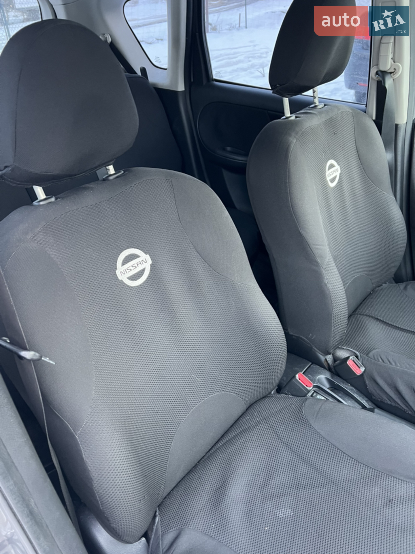 2011 Nissan Note - мініатюра 12