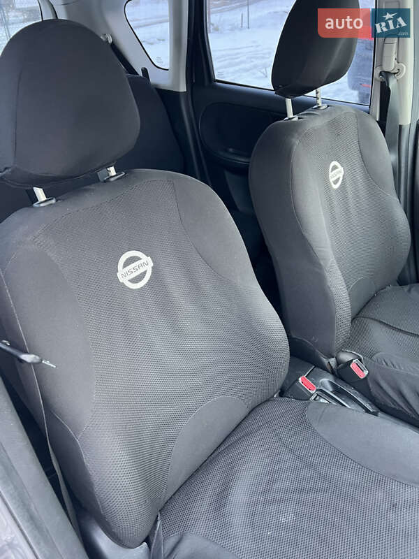 Хетчбек Nissan Note 2011 в Львові фото 8 Хетчбек Nissan Note 2011 в Львові