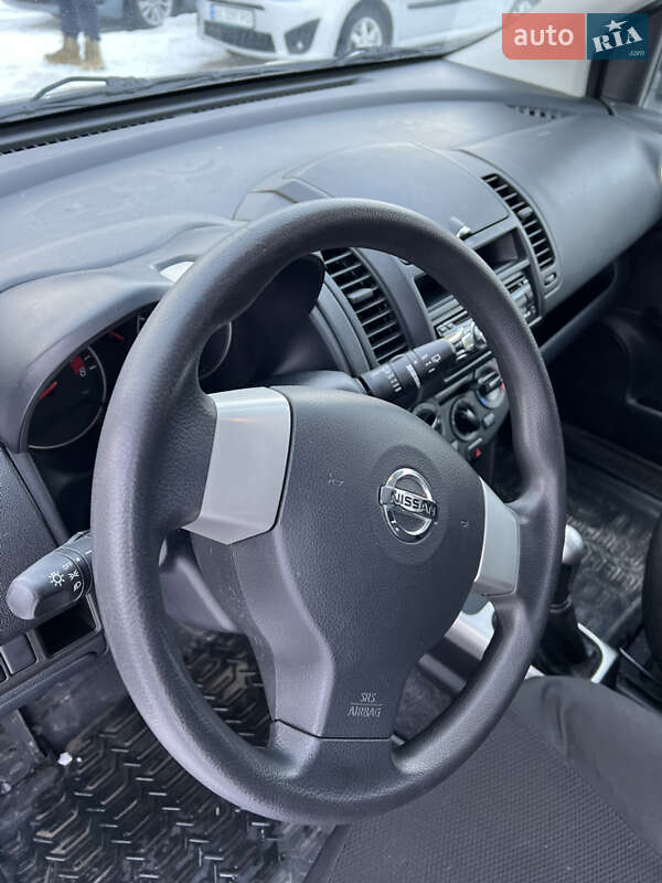 Хетчбек Nissan Note 2011 в Львові фото 17 Хетчбек Nissan Note 2011 в Львові