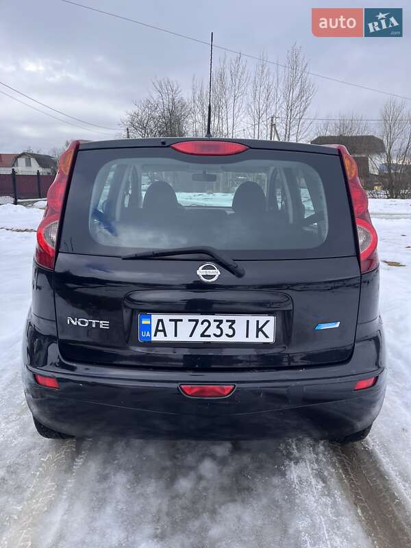 Хетчбек Nissan Note 2011 в Болехові