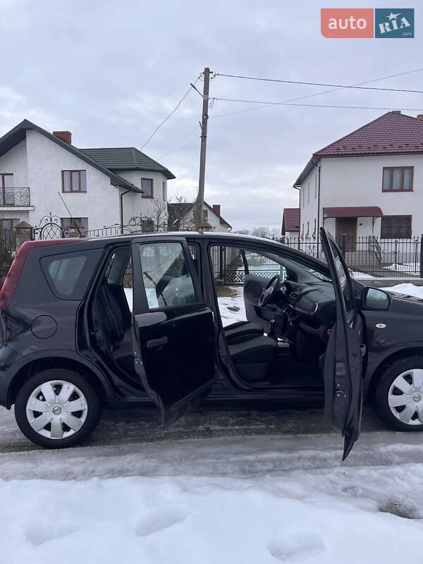 Хетчбек Nissan Note 2011 в Болехові