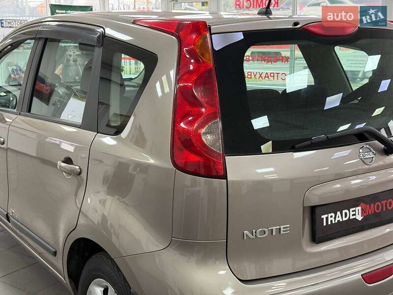 Хетчбек Nissan Note 2007 в Києві