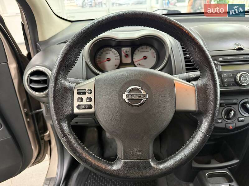 Хетчбек Nissan Note 2007 в Києві