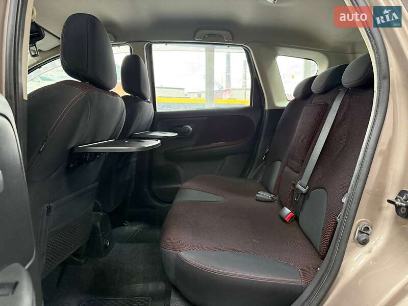 Хетчбек Nissan Note 2007 в Києві