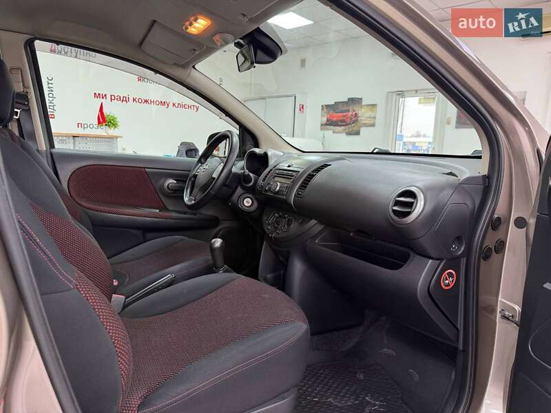 Хетчбек Nissan Note 2007 в Києві