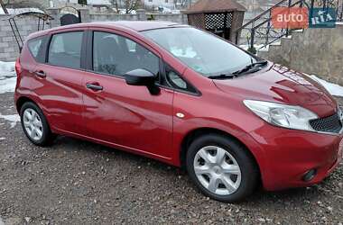 Хэтчбек Nissan Note 2016 в Ровно