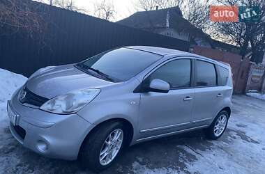 Хетчбек Nissan Note 2009 в Рокитному