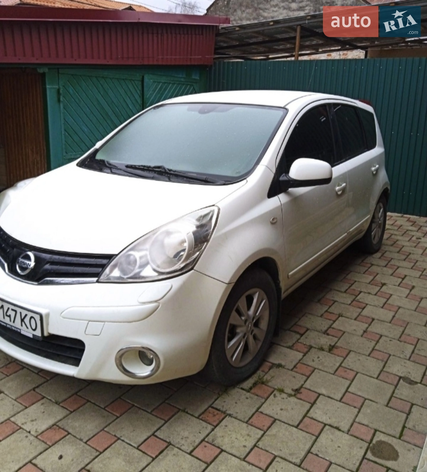 2012 Nissan Note - мініатюра 4