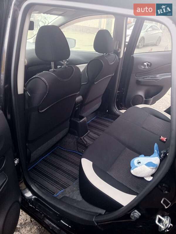 Хетчбек Nissan Note 2018 в Києві