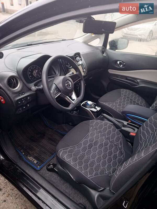 Хетчбек Nissan Note 2018 в Києві