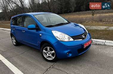 Хетчбек Nissan Note 2011 в Кременчуці