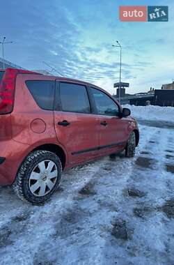 Хэтчбек Nissan Note 2007 в Киеве