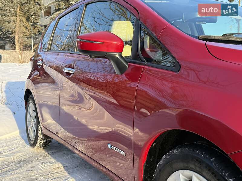 Хэтчбек Nissan Note 2017 в Виннице фото 23 Хэтчбек Nissan Note 2017 в Виннице