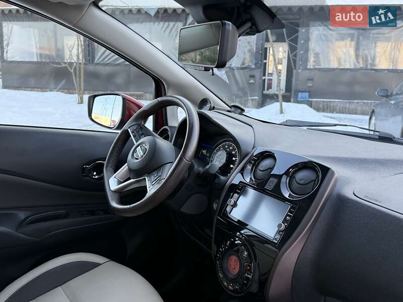 Хэтчбек Nissan Note 2017 в Виннице фото 27 Хэтчбек Nissan Note 2017 в Виннице