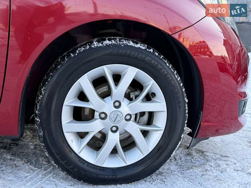 Хэтчбек Nissan Note 2017 в Виннице фото 17 Хэтчбек Nissan Note 2017 в Виннице