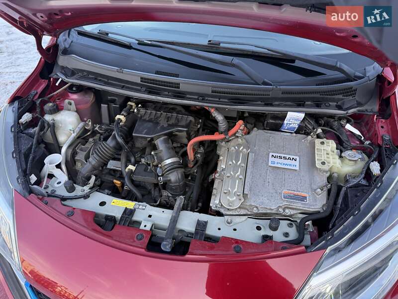 Хэтчбек Nissan Note 2017 в Виннице фото 31 Хэтчбек Nissan Note 2017 в Виннице