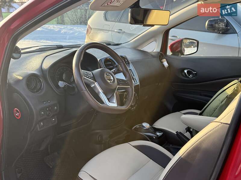 Хэтчбек Nissan Note 2017 в Виннице фото 32 Хэтчбек Nissan Note 2017 в Виннице