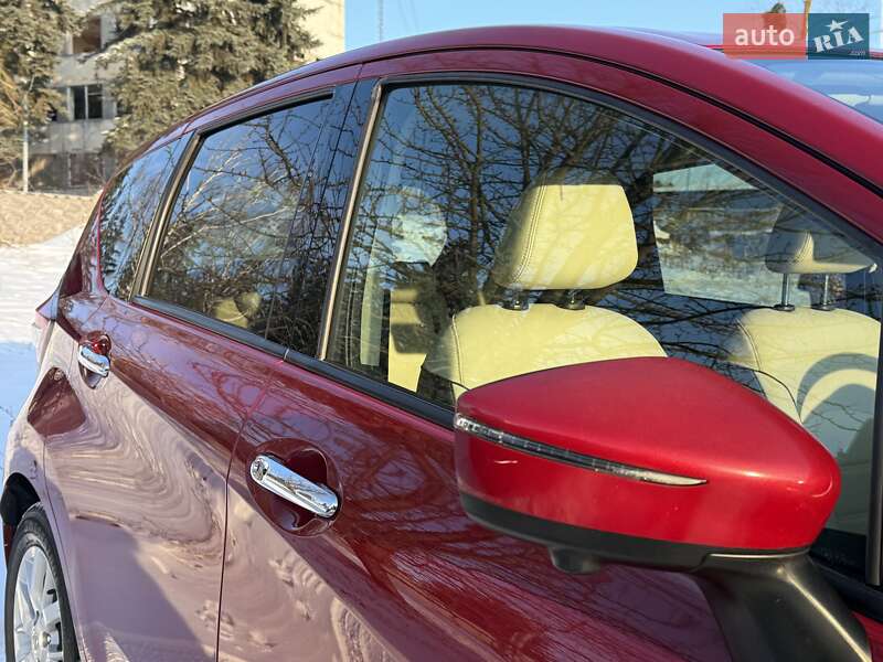 Хэтчбек Nissan Note 2017 в Виннице фото 20 Хэтчбек Nissan Note 2017 в Виннице