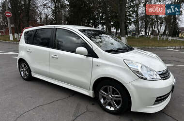 Хэтчбек Nissan Note 2011 в Виннице