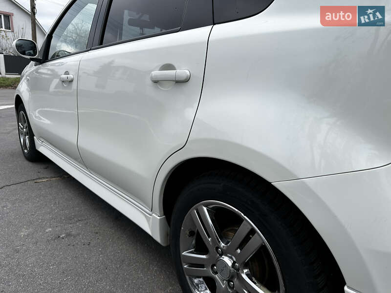 Хэтчбек Nissan Note 2011 в Виннице фото 15 Хэтчбек Nissan Note 2011 в Виннице