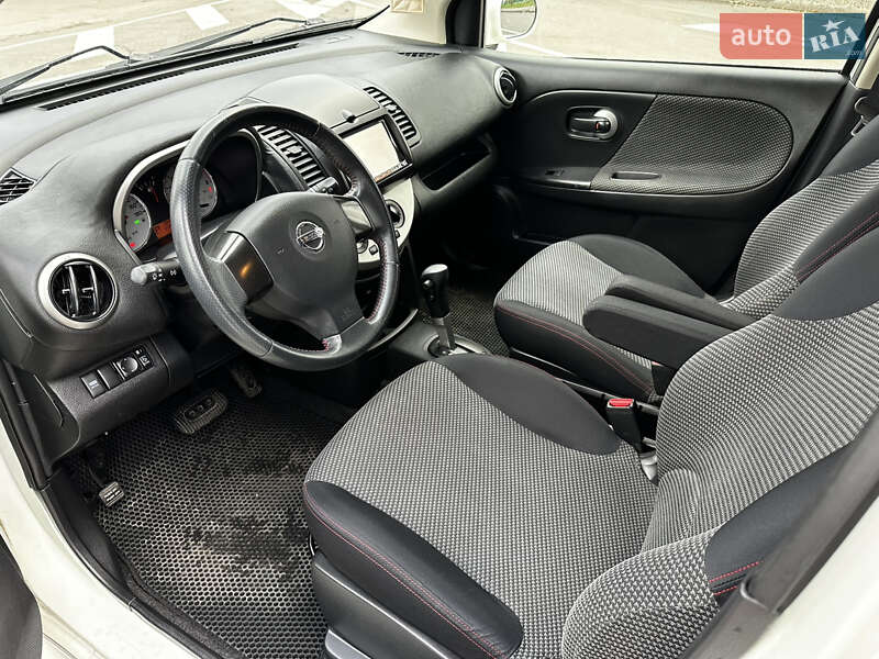 Хэтчбек Nissan Note 2011 в Виннице фото 19 Хэтчбек Nissan Note 2011 в Виннице