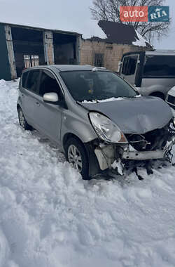 Хетчбек Nissan Note 2007 в Рівному