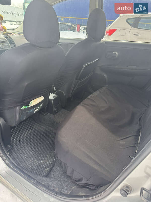 Хэтчбек Nissan Note 2007 в Ровно фото 7 Хэтчбек Nissan Note 2007 в Ровно