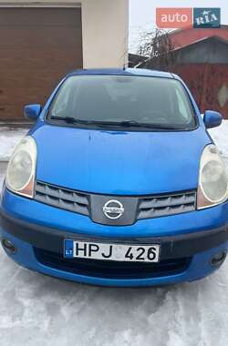 Хэтчбек Nissan Note 2007 в Харькове