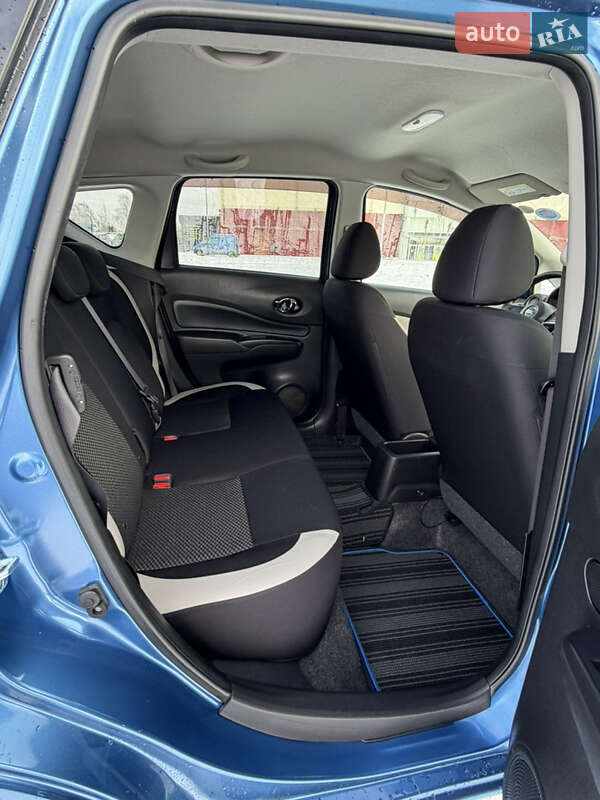 Хетчбек Nissan Note 2017 в Києві