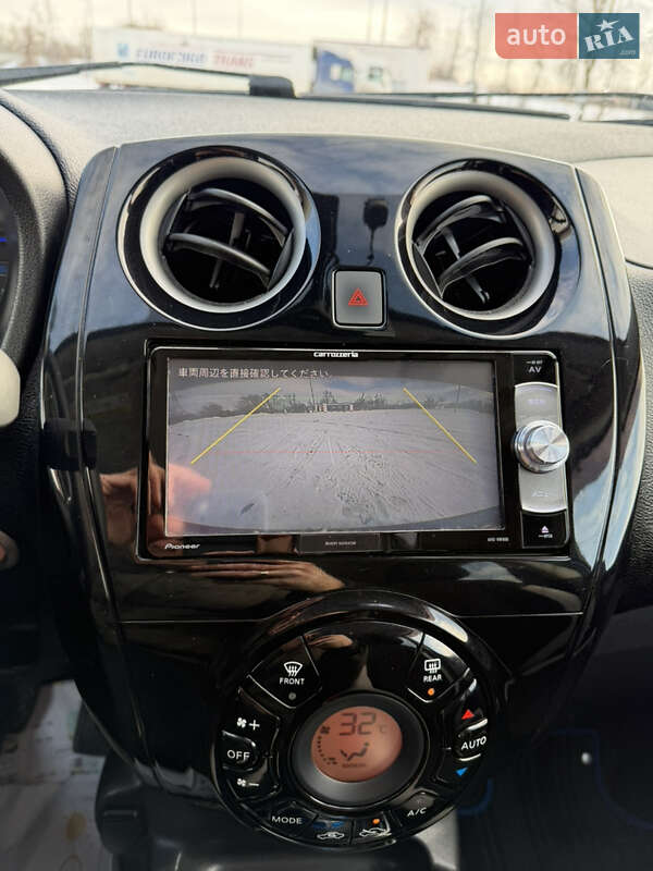 Хетчбек Nissan Note 2017 в Києві