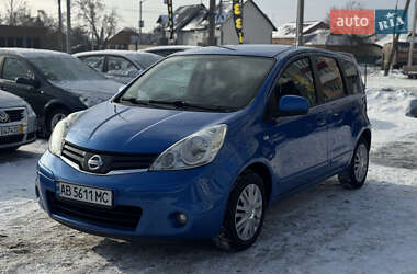 Хетчбек Nissan Note 2010 в Вінниці