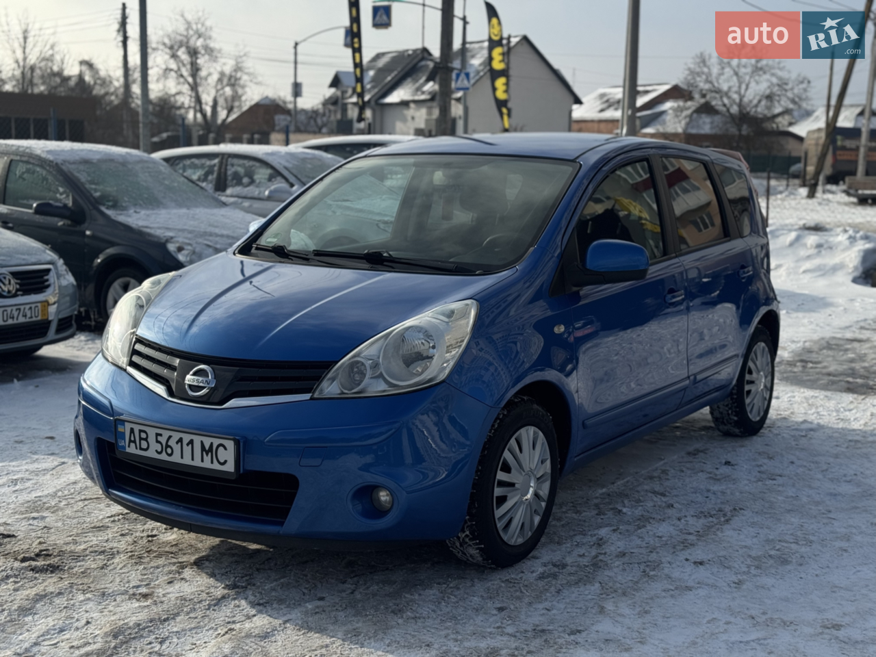 2010 Nissan Note - мініатюра 38