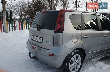 Хэтчбек Nissan Note 2010 в Тернополе