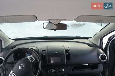 Хэтчбек Nissan Note 2010 в Тернополе