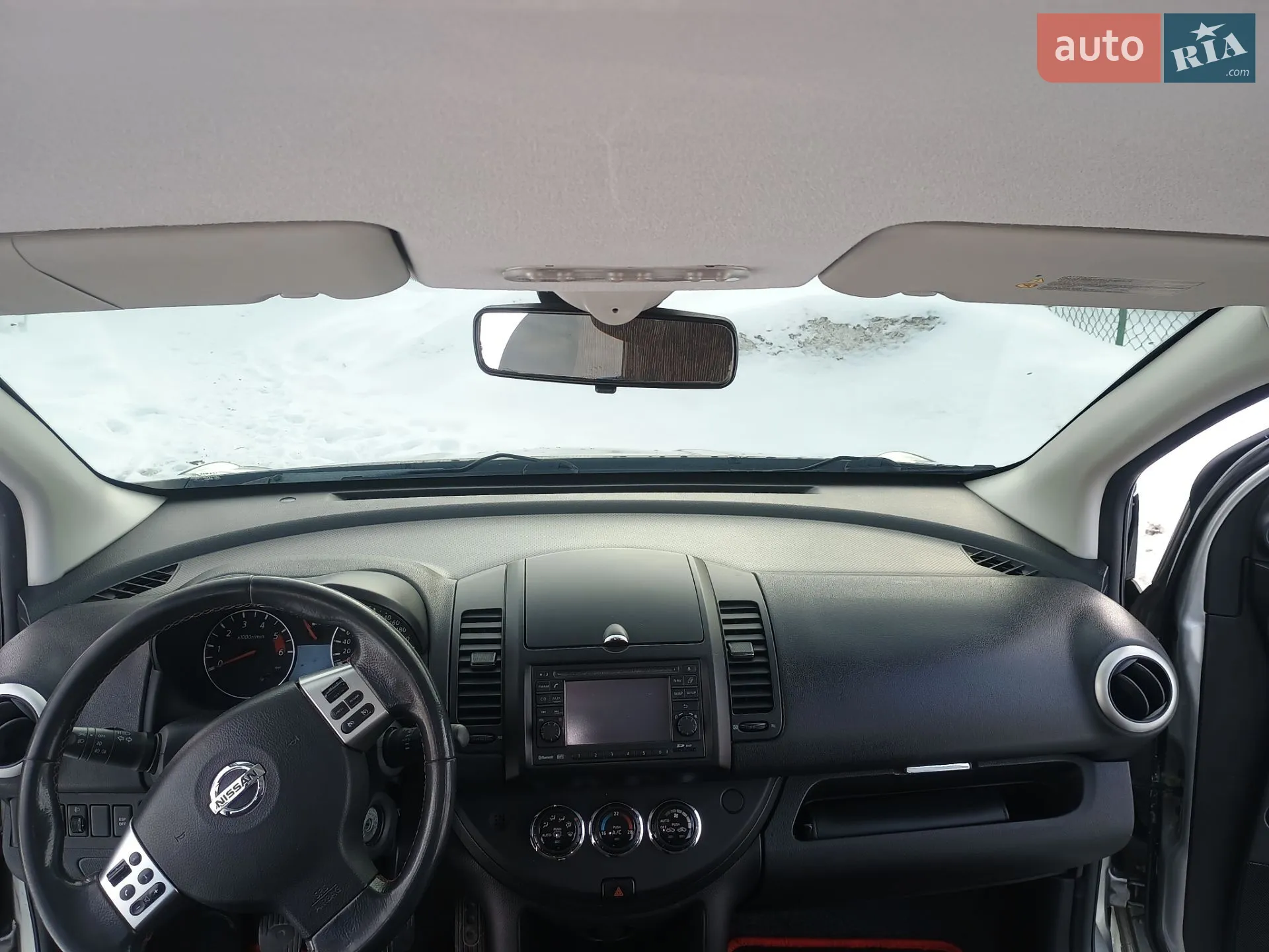 2010 Nissan Note - мініатюра 15