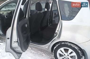 Хэтчбек Nissan Note 2010 в Тернополе