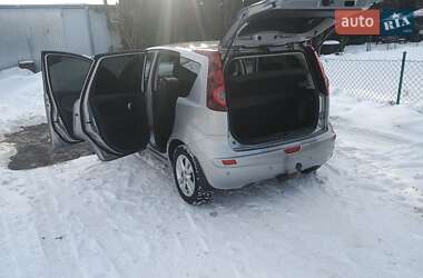 Хэтчбек Nissan Note 2010 в Тернополе