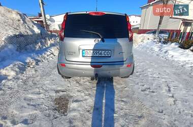 Хэтчбек Nissan Note 2010 в Тернополе