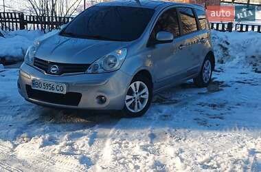 Хэтчбек Nissan Note 2010 в Тернополе