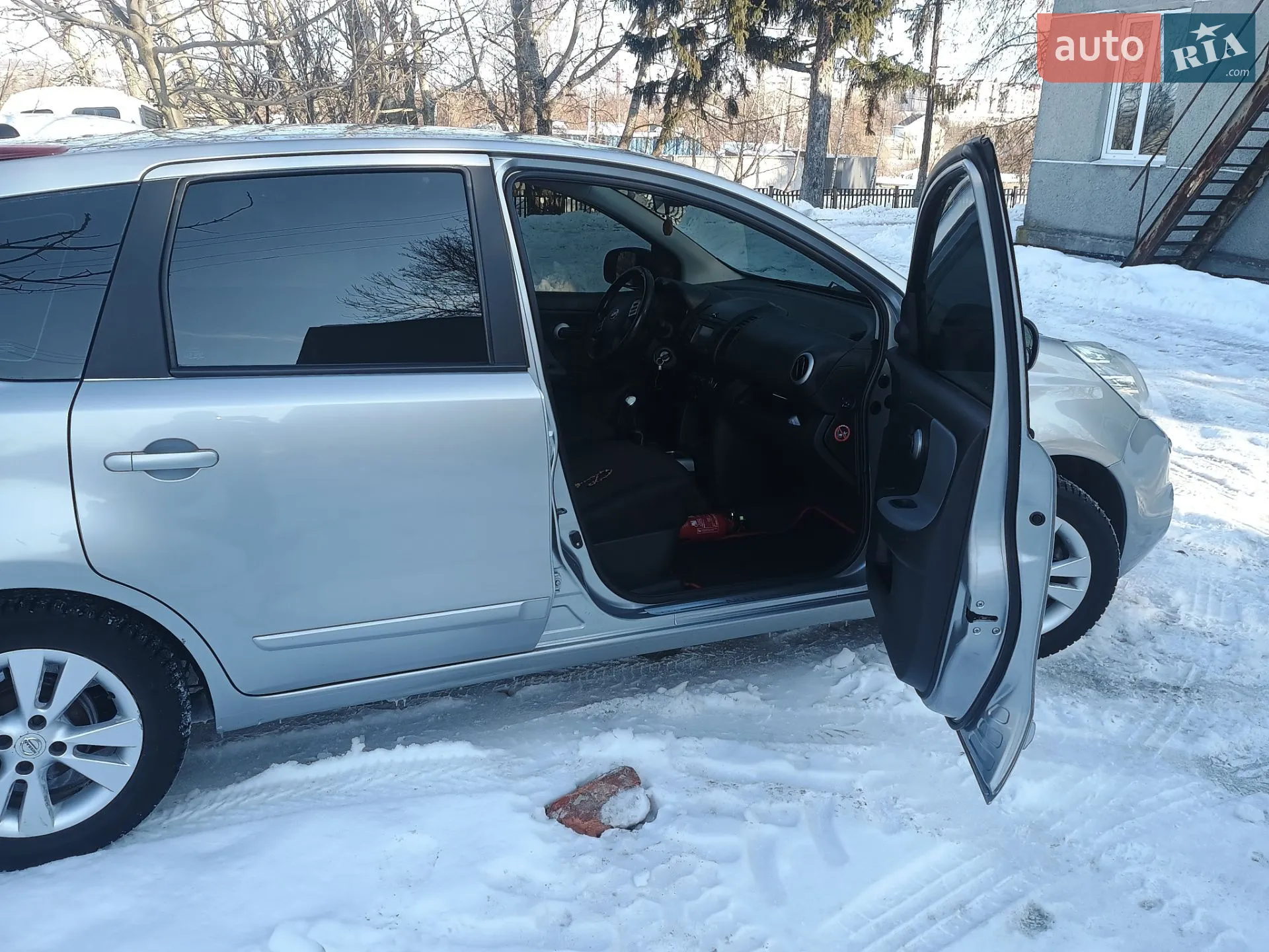 2010 Nissan Note - мініатюра 28