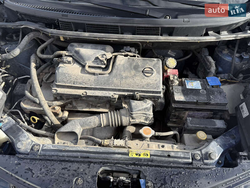 Хэтчбек Nissan Note 2008 в Надворной