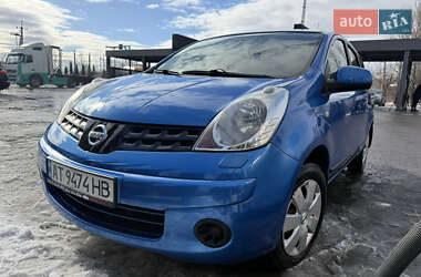 Хетчбек Nissan Note 2008 в Надвірній
