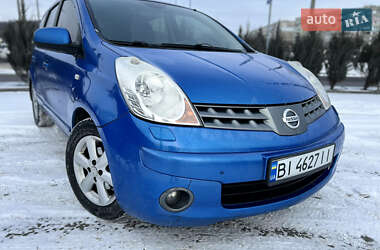 Хэтчбек Nissan Note 2007 в Полтаве